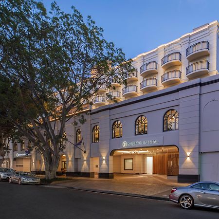 Hotel Intercontinental Sydney Double Bay By Ihg Exteriér fotografie