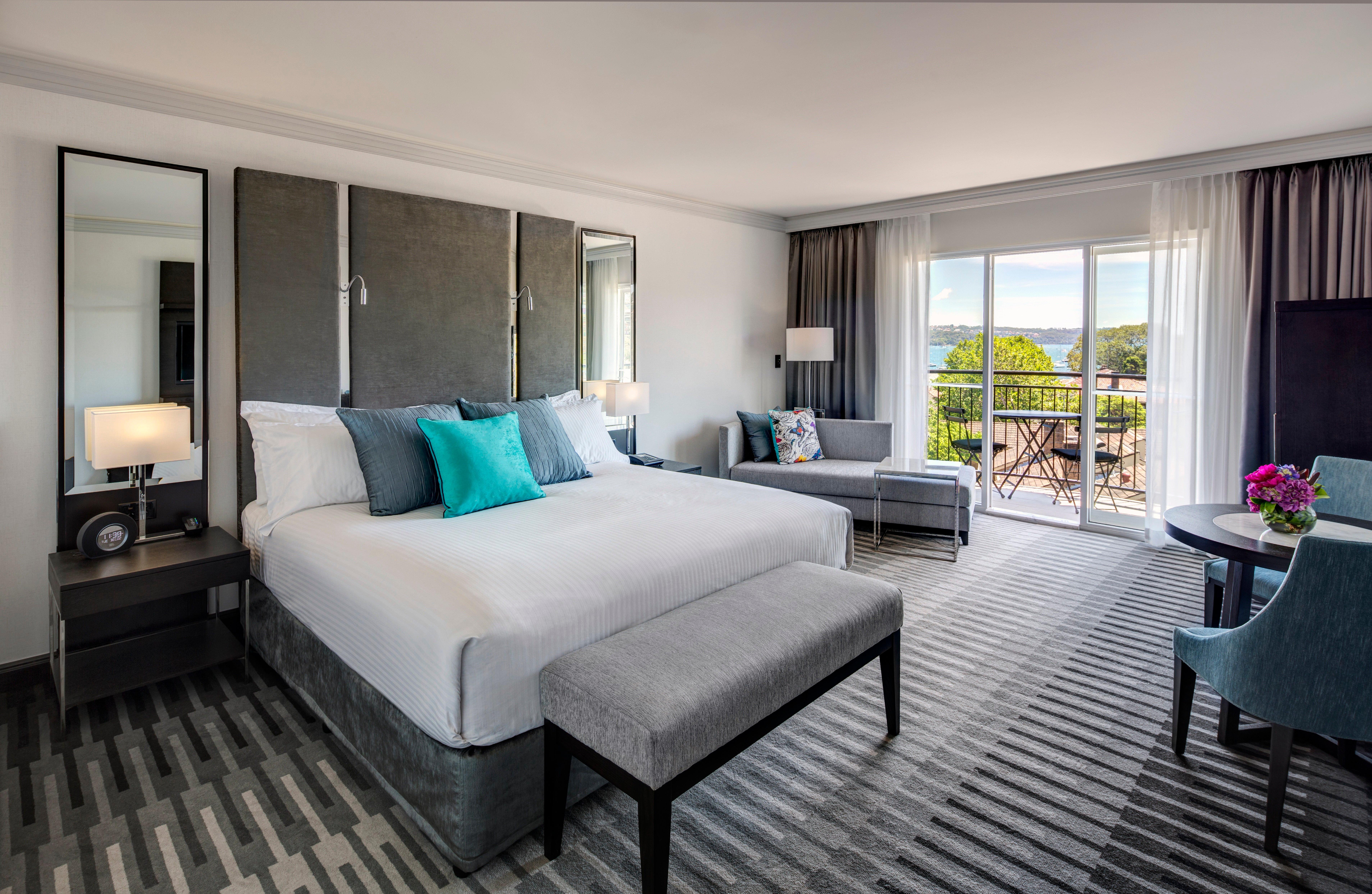 Hotel Intercontinental Sydney Double Bay By Ihg Exteriér fotografie