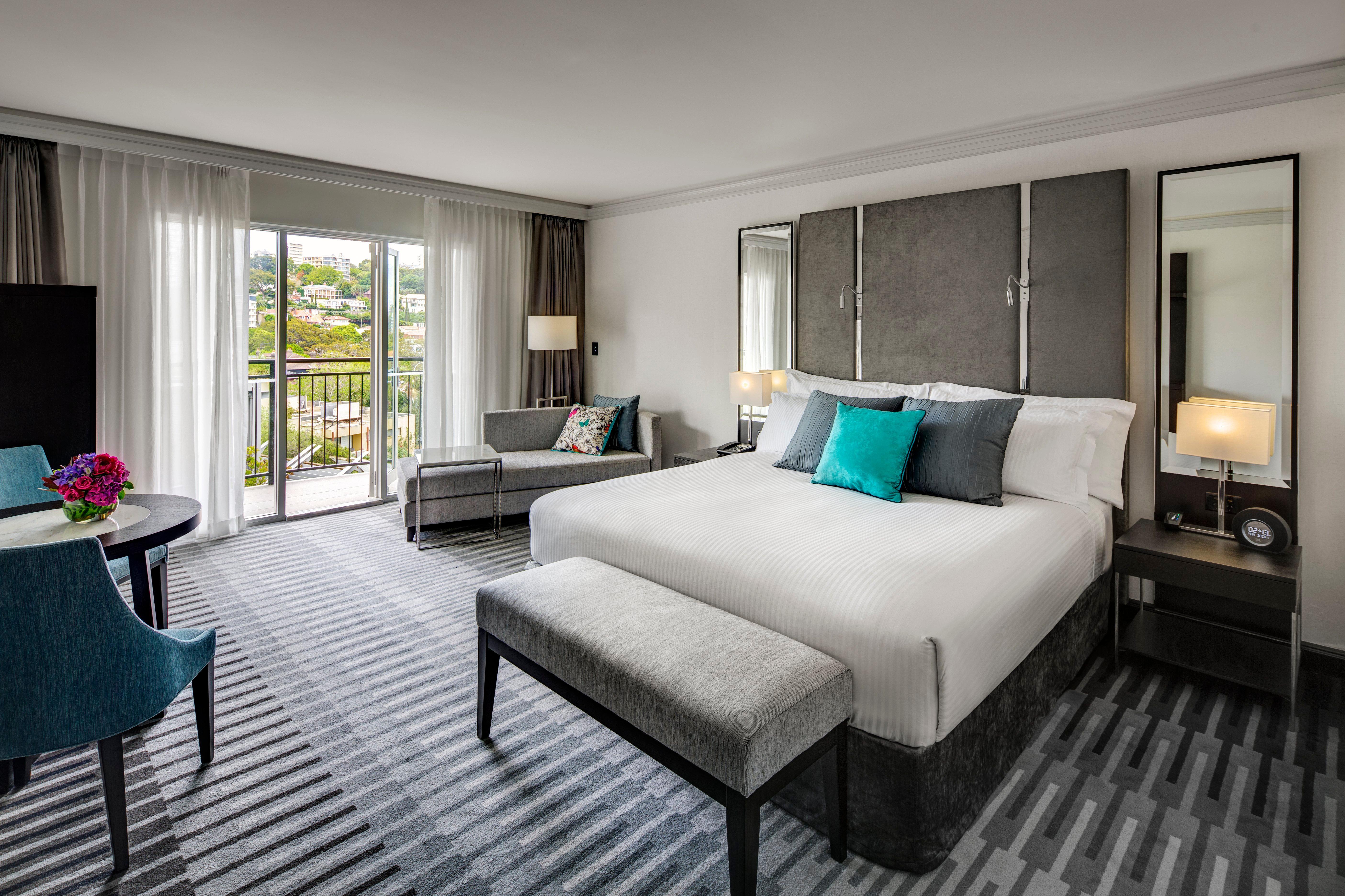 Hotel Intercontinental Sydney Double Bay By Ihg Exteriér fotografie