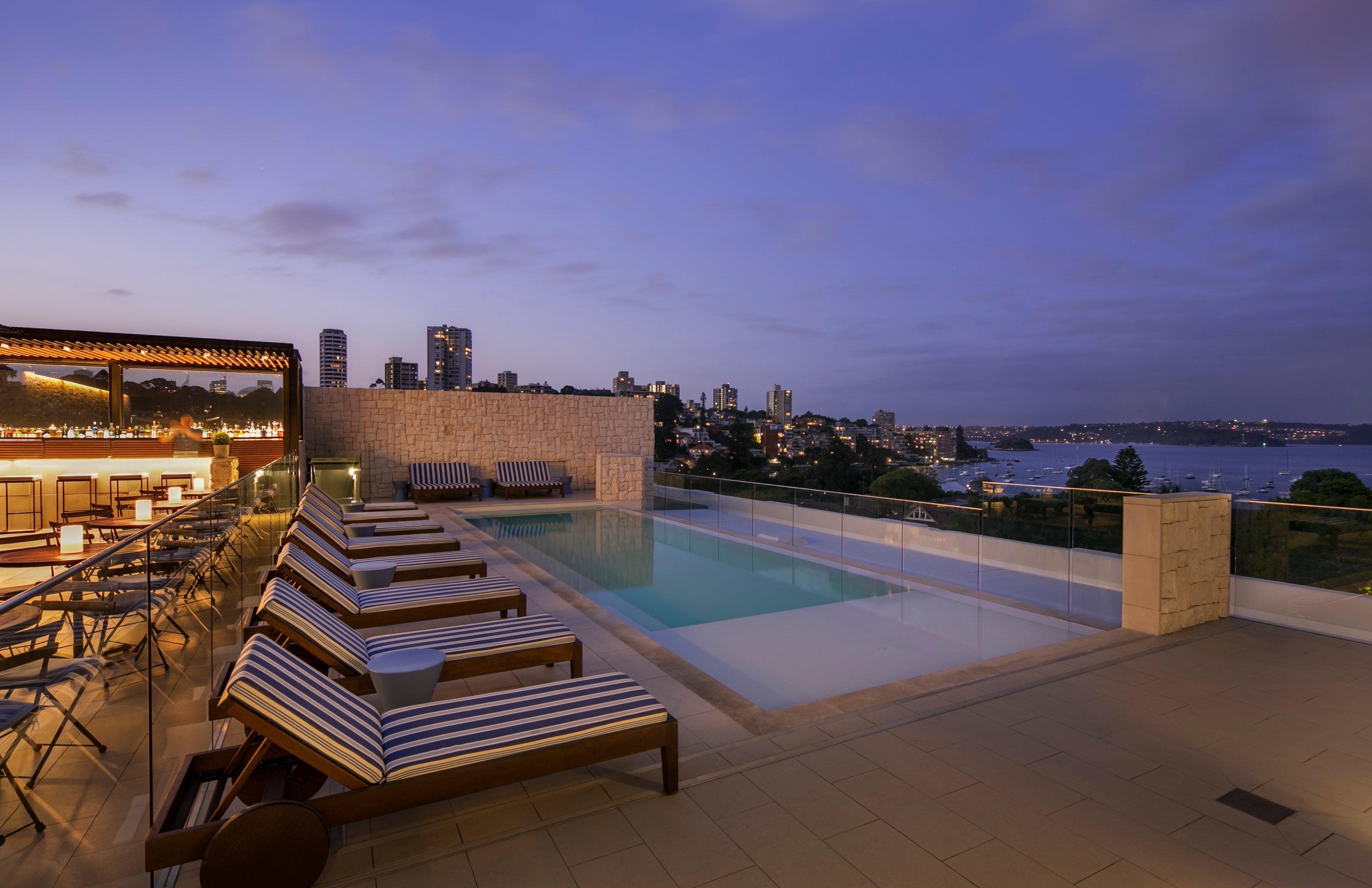 Hotel Intercontinental Sydney Double Bay By Ihg Exteriér fotografie