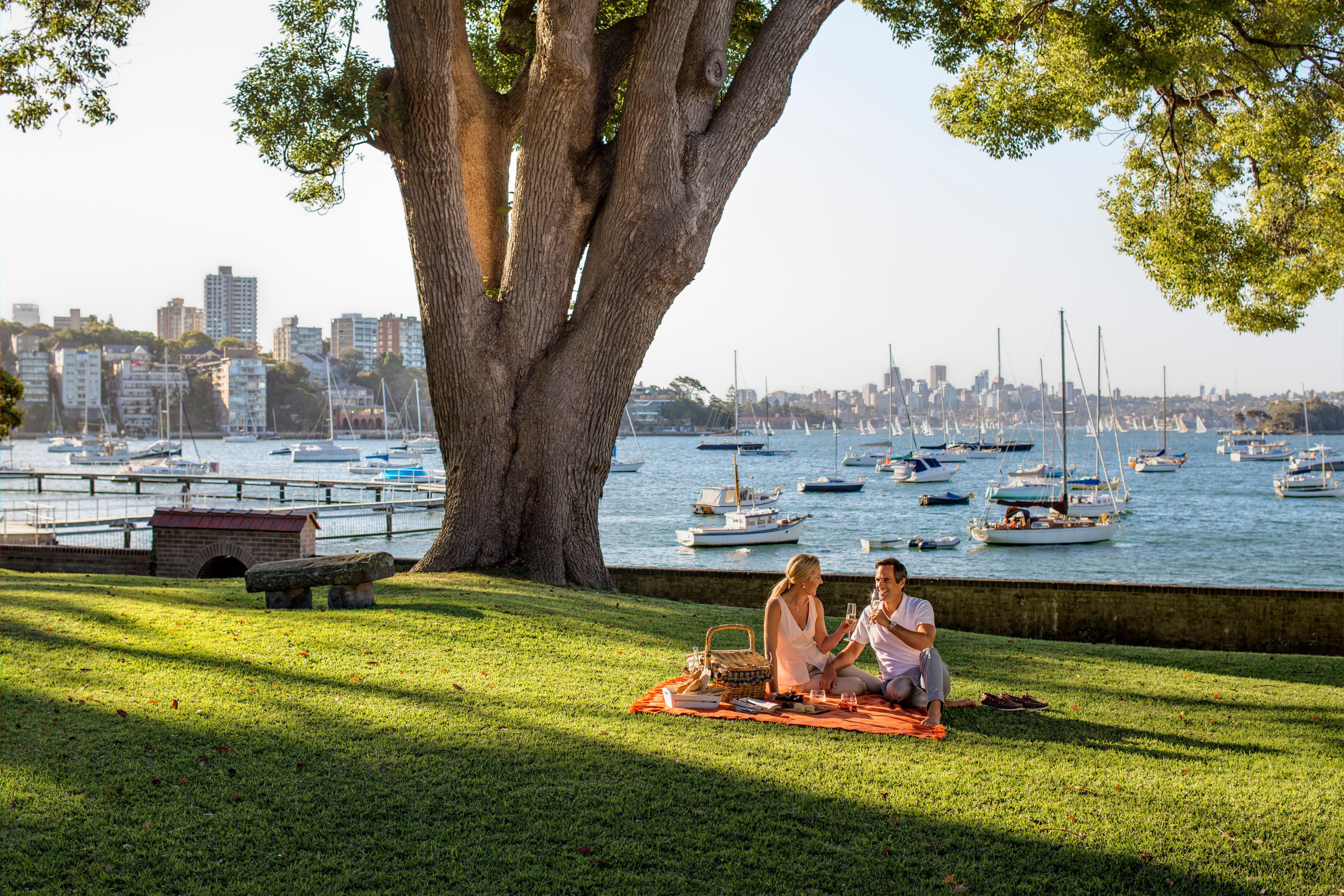 Hotel Intercontinental Sydney Double Bay By Ihg Exteriér fotografie