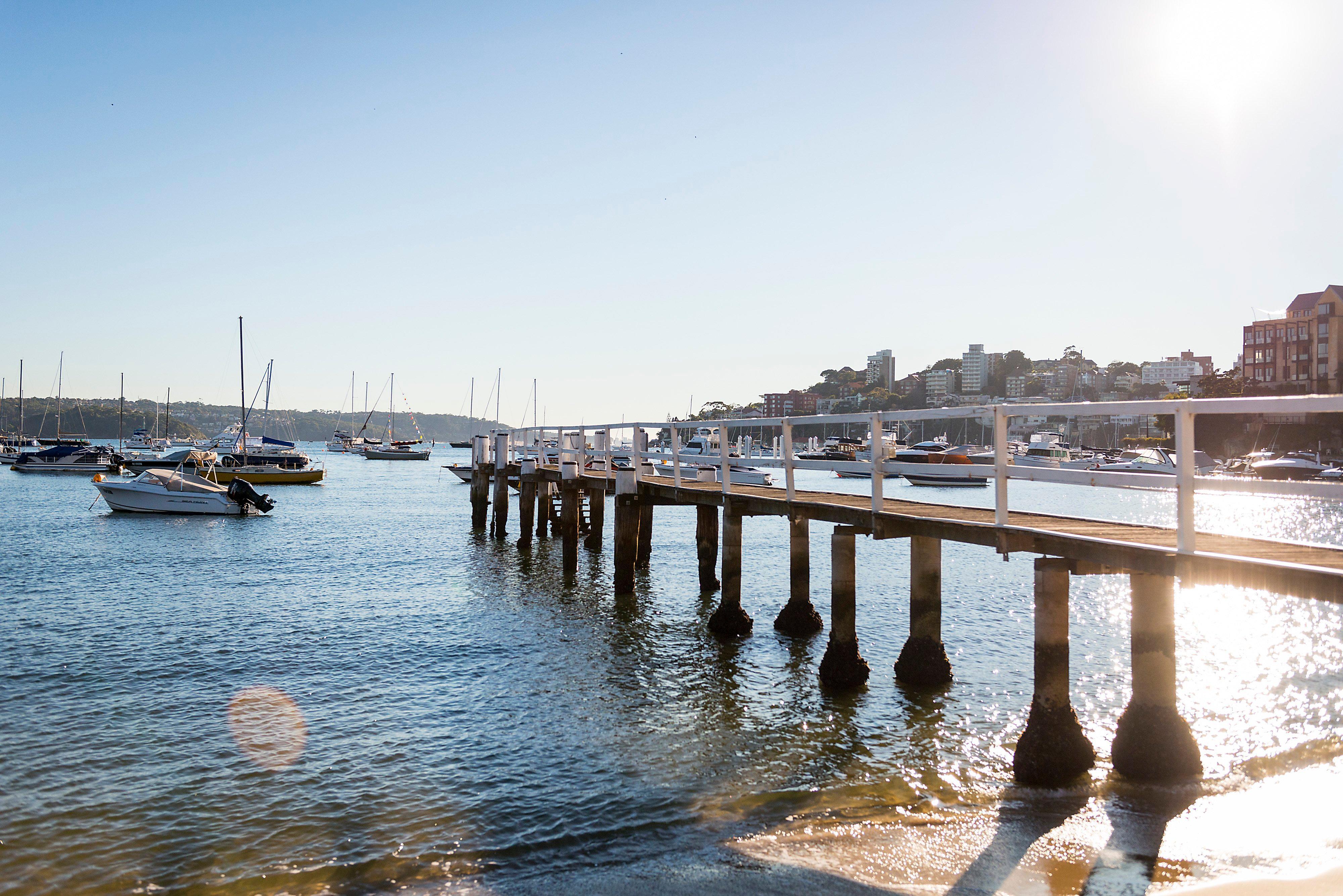 Hotel Intercontinental Sydney Double Bay By Ihg Exteriér fotografie