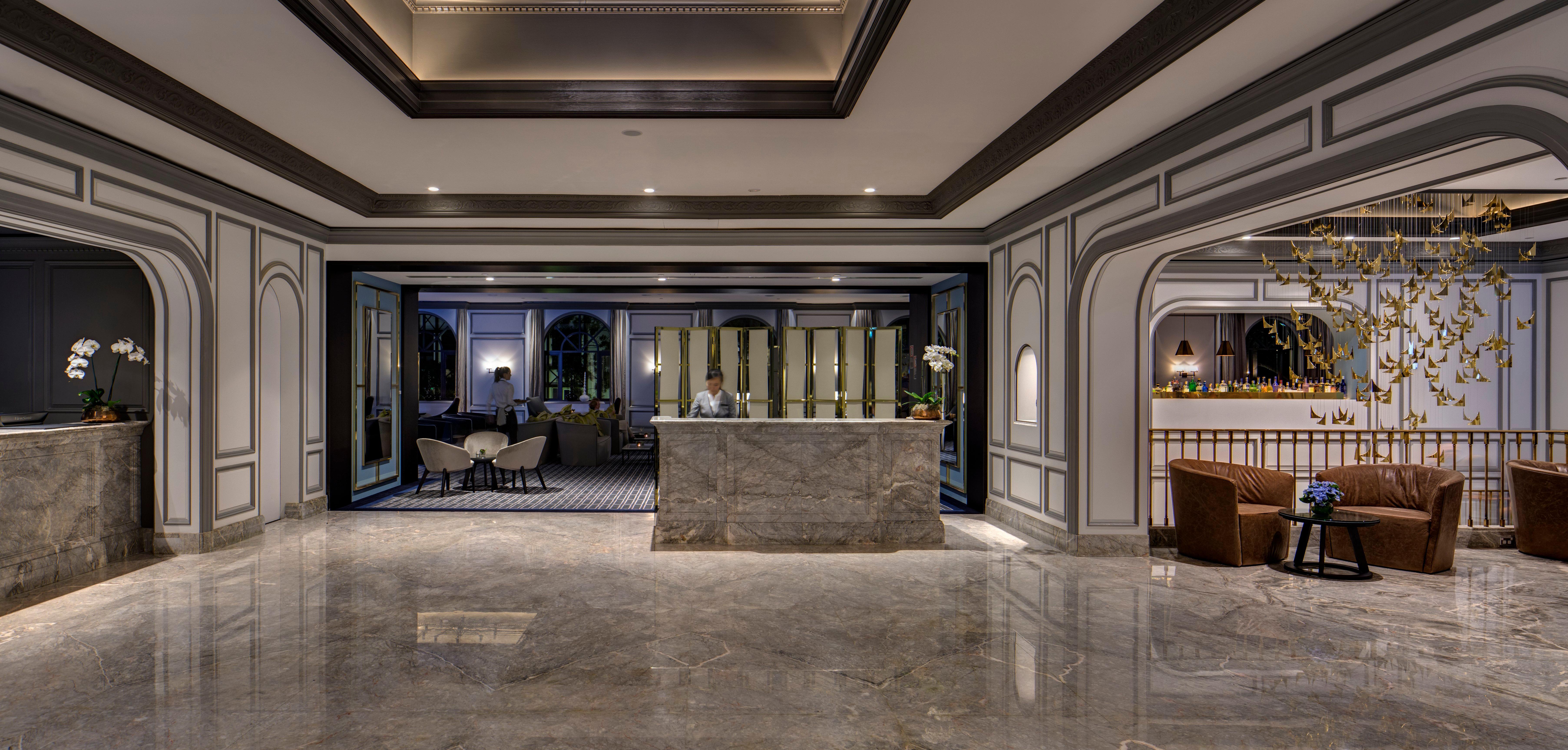 Hotel Intercontinental Sydney Double Bay By Ihg Exteriér fotografie