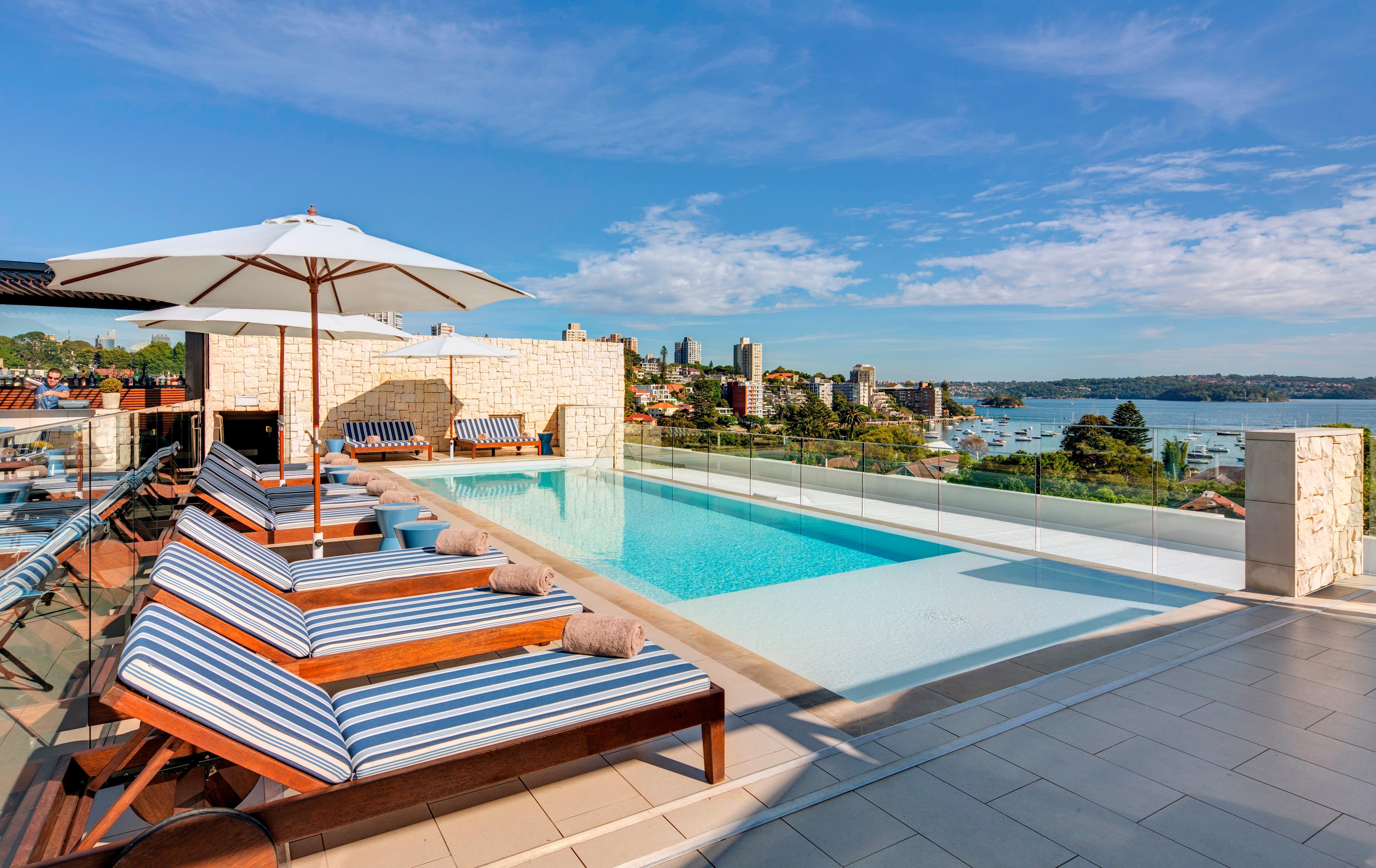 Hotel Intercontinental Sydney Double Bay By Ihg Exteriér fotografie