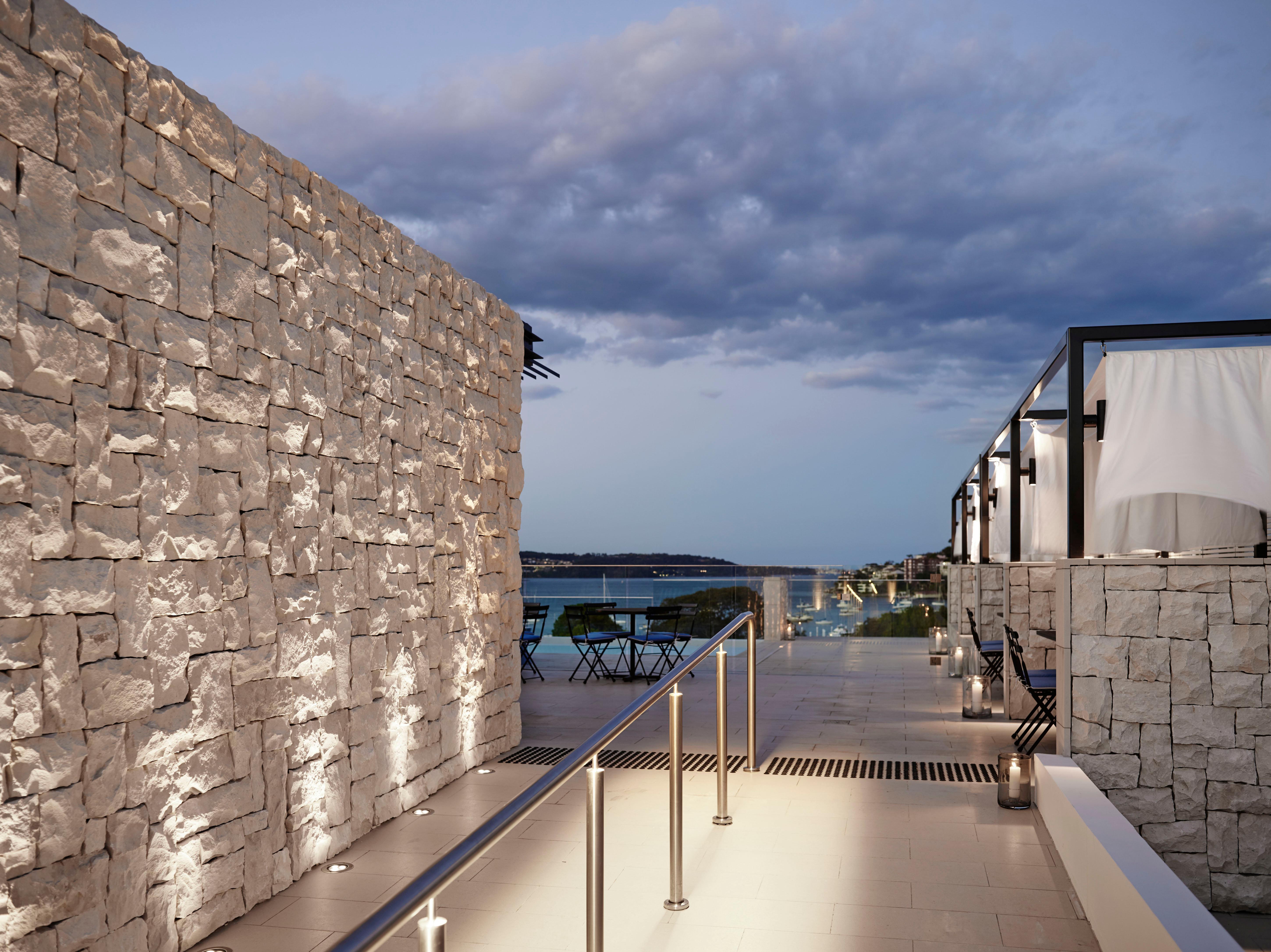 Hotel Intercontinental Sydney Double Bay By Ihg Exteriér fotografie