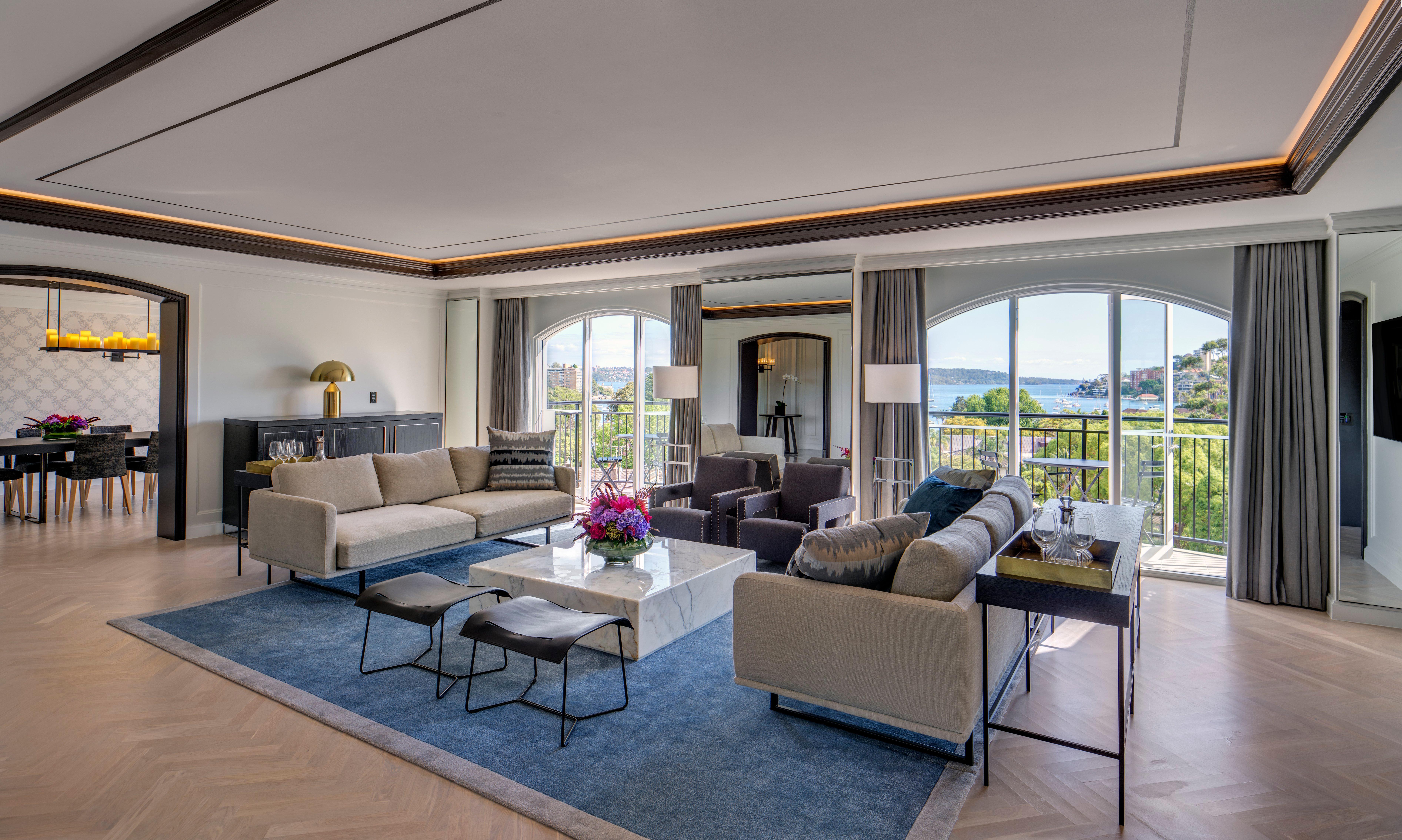 Hotel Intercontinental Sydney Double Bay By Ihg Exteriér fotografie