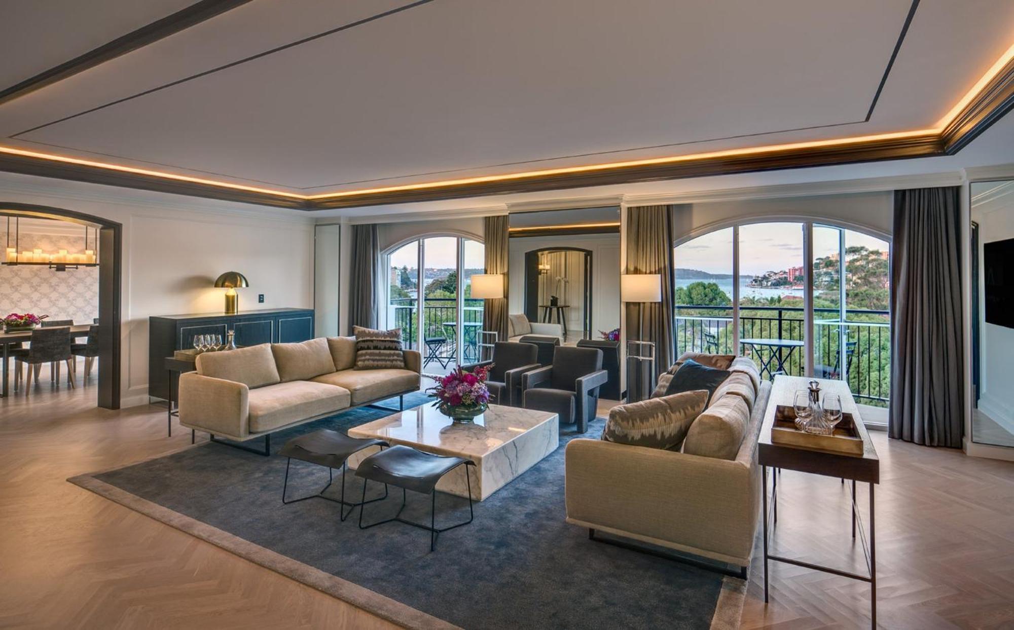 Hotel Intercontinental Sydney Double Bay By Ihg Exteriér fotografie