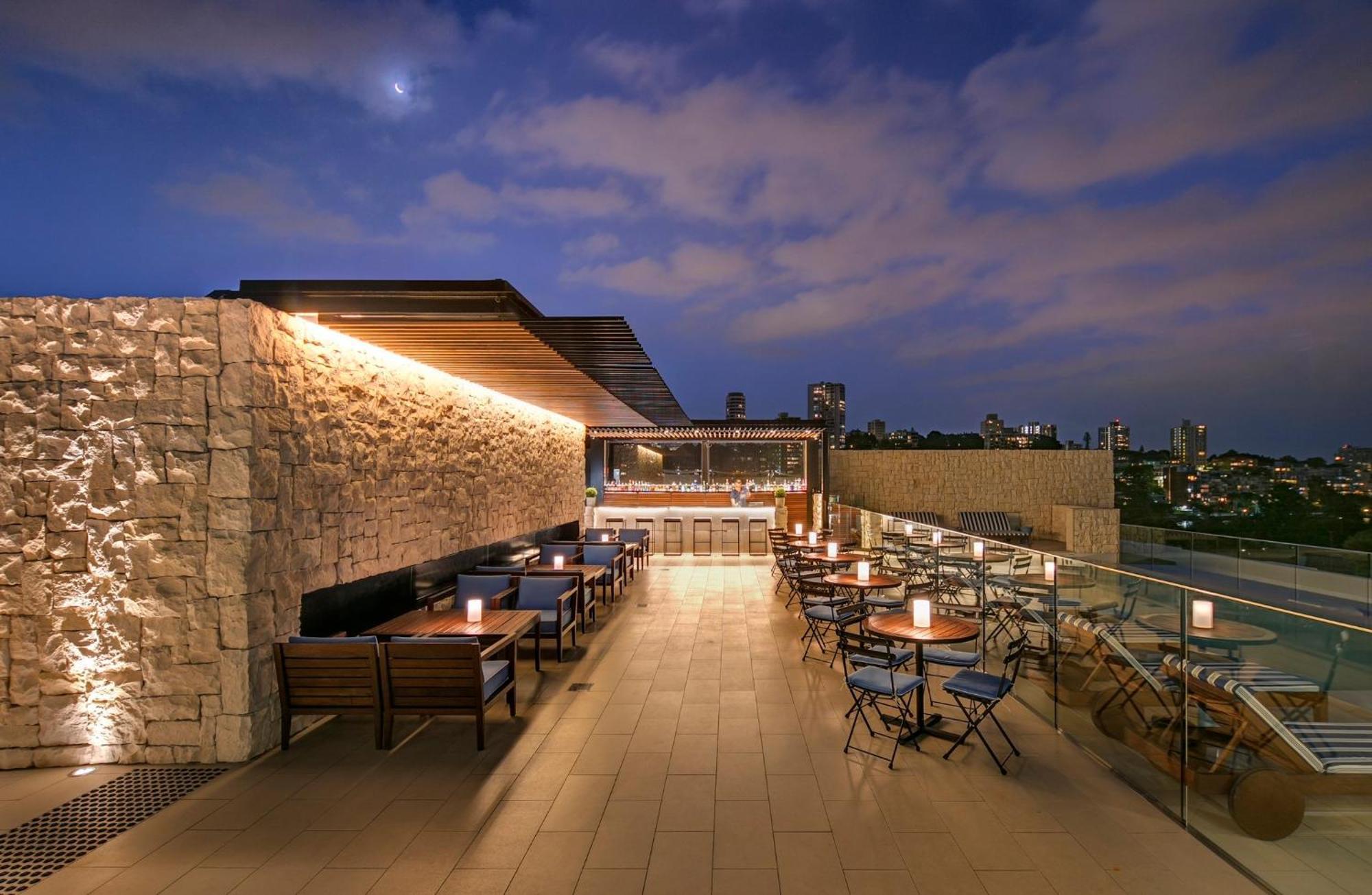 Hotel Intercontinental Sydney Double Bay By Ihg Exteriér fotografie